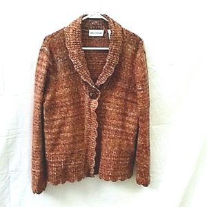 Alfred Dunner cardigan